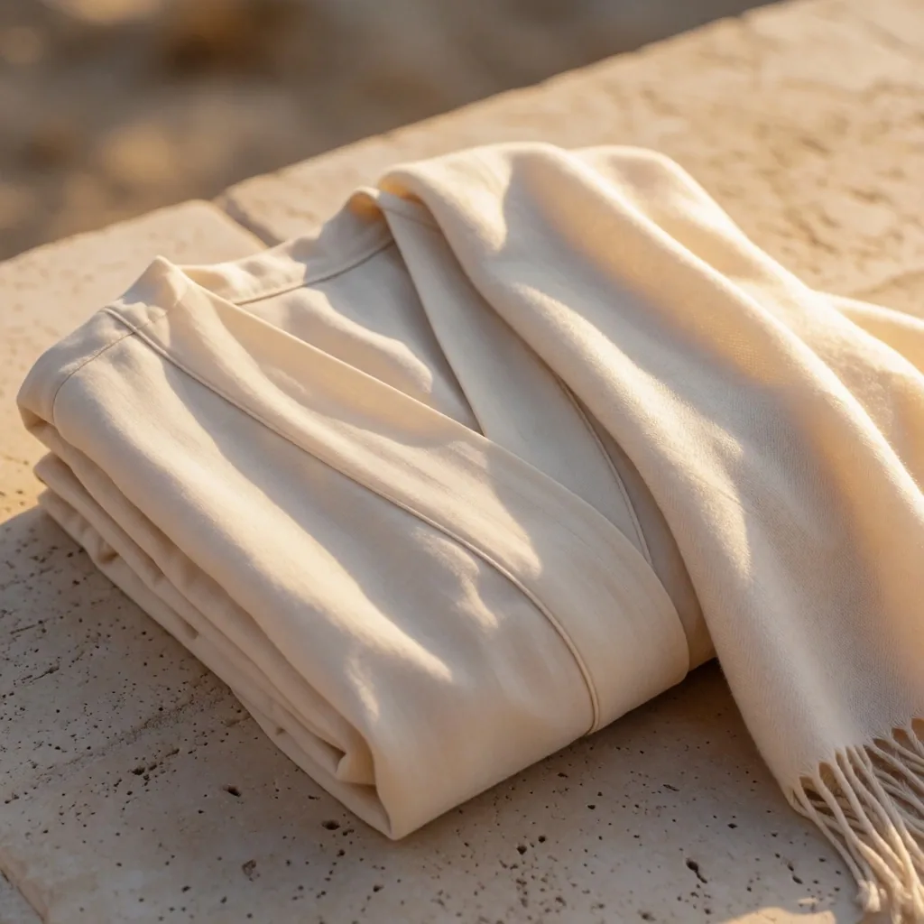 Modest clothing for cultural respect